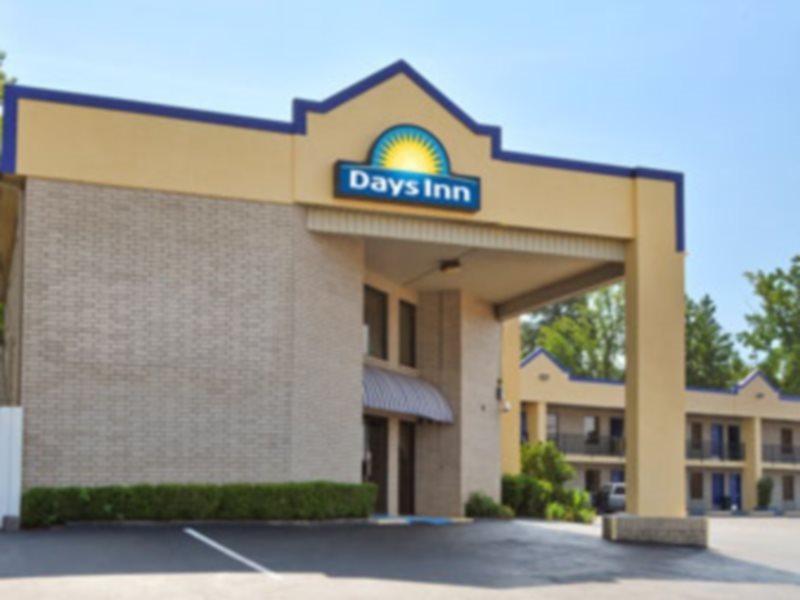 Days Inn By Wyndham Arcadia المظهر الخارجي الصورة