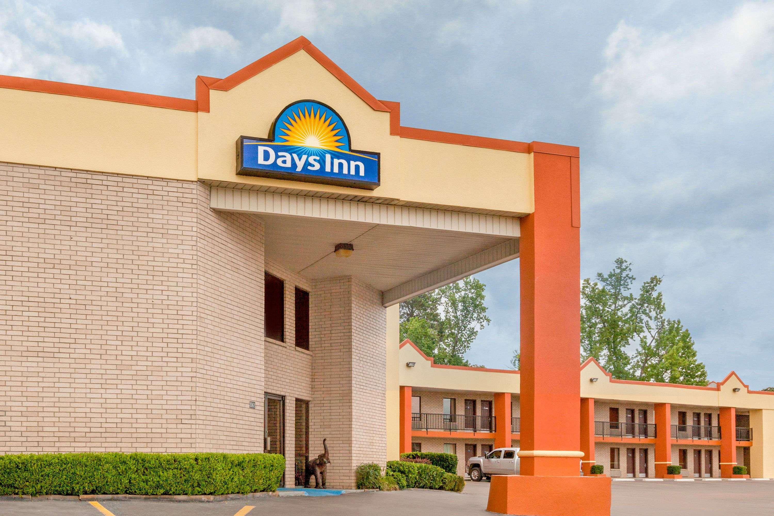 Days Inn By Wyndham Arcadia المظهر الخارجي الصورة